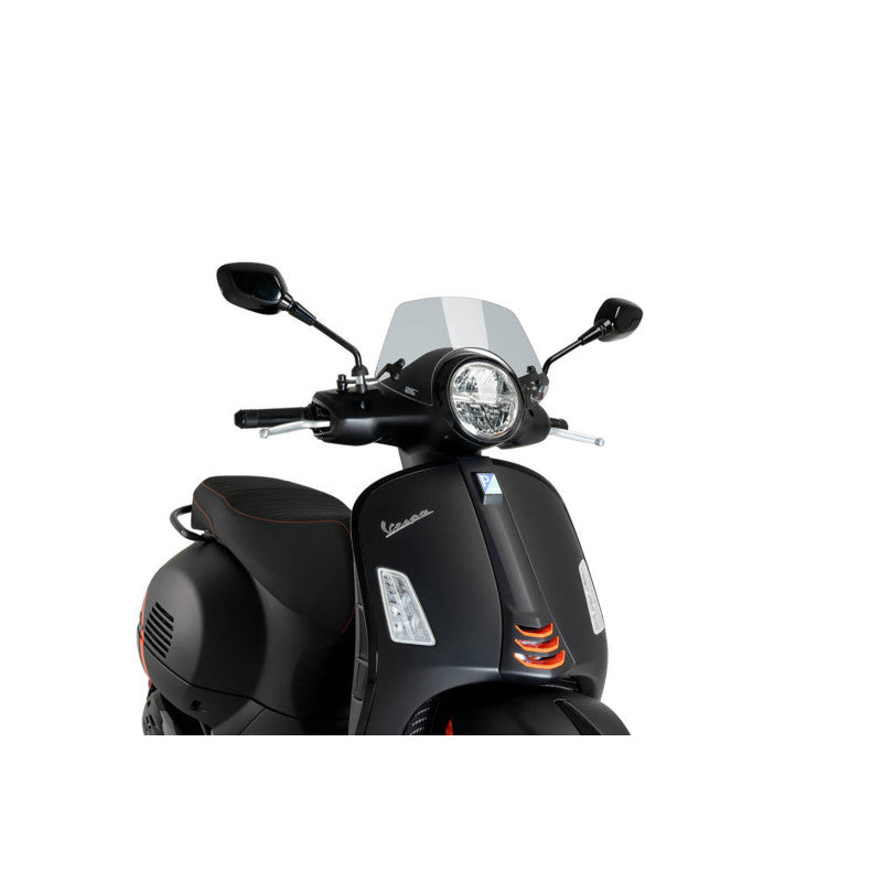 PUIG CUPOLINO SCOOTER GTS SPORT VESPA GTS 310 24-25 FUME CHIARO