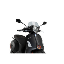 PUIG CUPOLINO SCOOTER GTS SPORT VESPA GTS 310 24-25 FUME CHIARO