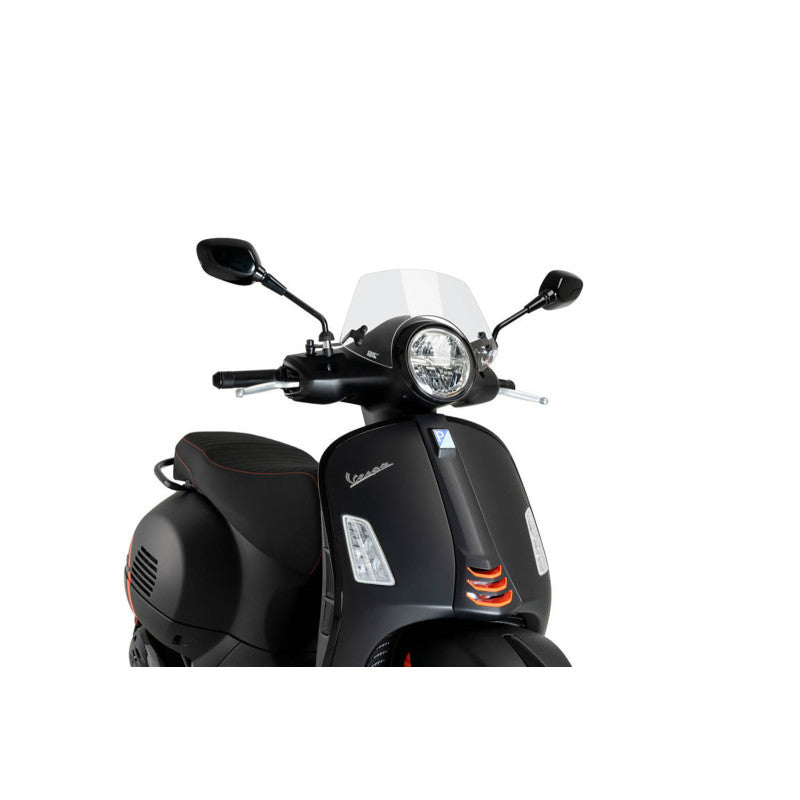 PUIG CUPOLINO SCOOTER GTS SPORT VESPA GTS 310 24-25 TRASPARENTE