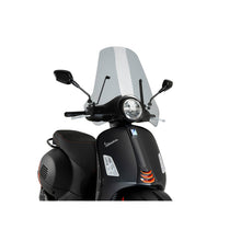 PUIG CUPOLINO SCOOTER GTS TOURING VESPA GTS 300 SUPER 23-25 FUME CHIARO
