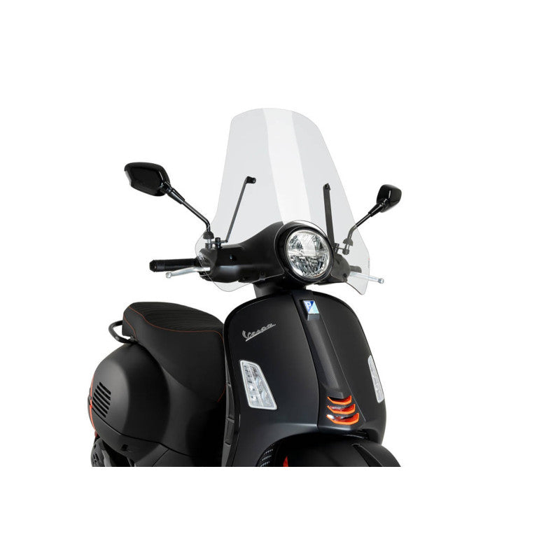 PUIG CUPOLINO SCOOTER GTS TOURING VESPA GTS 300 SUPER 23-25 TRASPARENTE