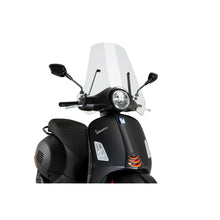 PUIG CUPOLINO SCOOTER GTS TOURING VESPA GTS 300 SUPER SPORT 23-25 TRASPARENTE