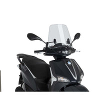 PUIG CUPOLINO SCOOTER TRAFIC PIAGGIO LIBERTY 125 2025 FUME CHIARO
