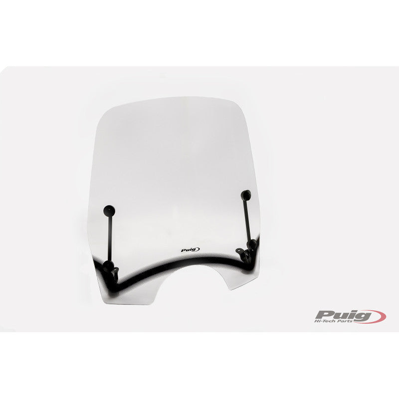 PUIG CUPOLINO SCOOTER T.S. PER SYM PER SYMPHONY SR 125 18-20 TRASPARENTE