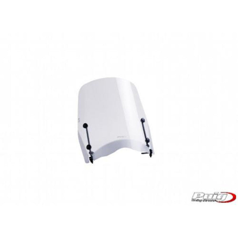 PUIG CUPOLINO SCOOTER T.S. PIAGGIO LIBERTY 125 11-13 TRASPARENTE