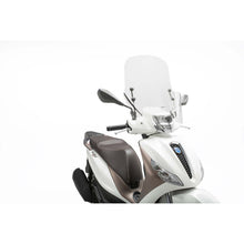 PUIG CUPOLINO SCOOTER T.X. PIAGGIO MEDLEY 150/S ie 4V LC ABS E5 21-25 TRASPARENTE
