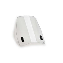 PUIG CUPOLINO SCOOTER URBAN PER KEEWAY SIXTIES 300 24-25 TRASPARENTE