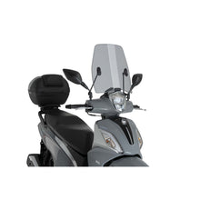 PUIG CUPOLINO SCOOTER URBAN ZEEHO AE8 S+ 2025 FUME CHIARO