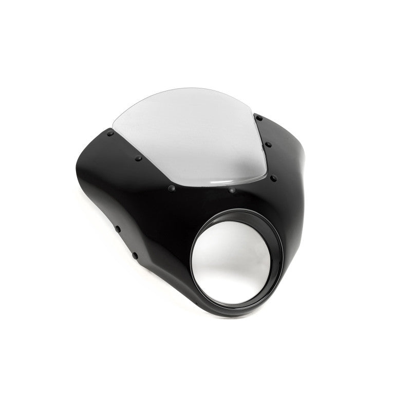 PUIG CUPOLINO SEMICARENATO DARK NIGHT PER HARLEY D. NIGHTSTER 975 SPECIAL 23-24 FUME CHIARO-22197H