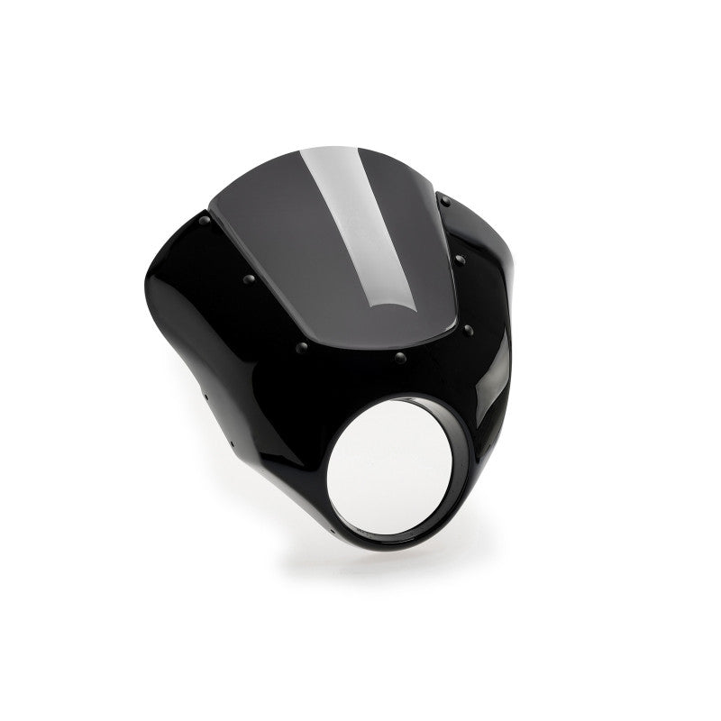 PUIG CUPOLINO SEMICARENATO DARK NIGHT PER HARLEY D. NIGHTSTER 975 SPECIAL 23-24 FUME SCURO-22197F