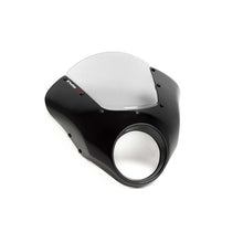 PUIG CUPOLINO SEMICARENATO DARK NIGHT PER HONDA CMX500 REBEL 17-19 FUME CHIARO-21101H