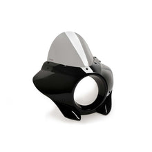 PUIG CUPOLINO SEMICARENATO SPORT MIRAGE KAWASAKI ELIMINATOR 500 24-25 FUME CHIARO-22146H