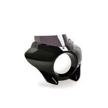 PUIG CUPOLINO SEMICARENATO SPORT MIRAGE KAWASAKI ELIMINATOR 500 24-25 FUME SCURO-22146F