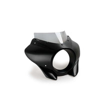 PUIG CUPOLINO SEMICARENATO SPORT MIRAGE PER HARLEY D. SOFTAIL STREET BOB FXBB 18-25 FUME CHIARO-21409H