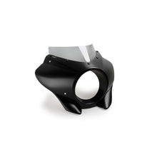 PUIG CUPOLINO SEMICARENATO SPORT MIRAGE PER HONDA CMX1100 REBEL 21-24 FUME CHIARO-21604H