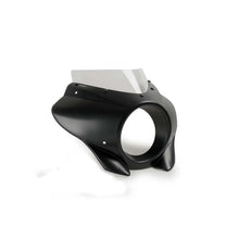 PUIG CUPOLINO SEMICARENATO SPORT MIRAGE PER HONDA CMX1100 REBEL 21-24 TRASPARENTE-21604W