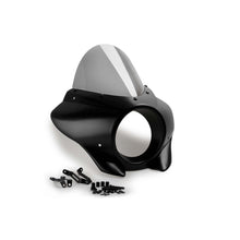 PUIG CUPOLINO SEMICARENATO TOURING MIRAGE KAWASAKI ELIMINATOR 500 24-25 FUME CHIARO-22145H