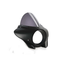 PUIG CUPOLINO SEMICARENATO TOURING MIRAGE PER HONDA CMX1100 DCT REBEL 21-24 FUME SCURO-21605F