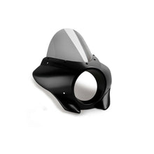 PUIG CUPOLINO SEMICARENATO TOURING MIRAGE PER HONDA CMX1100 REBEL 21-24 FUME CHIARO-21605H