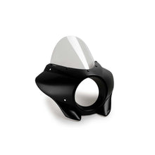 PUIG CUPOLINO SEMICARENATO TOURING MIRAGE PER HONDA CMX1100 REBEL 21-24 TRASPARENTE-21605W