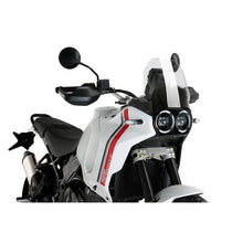 PUIG CUPOLINO SPORT DUCATI DESERT X DISCOVERY 2025 TRASPARENTE