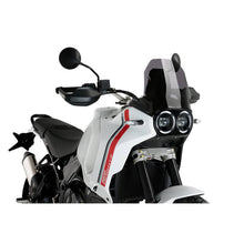 PUIG CUPOLINO SPORT DUCATI DESERT X RALLY 24-25 FUME SCURO