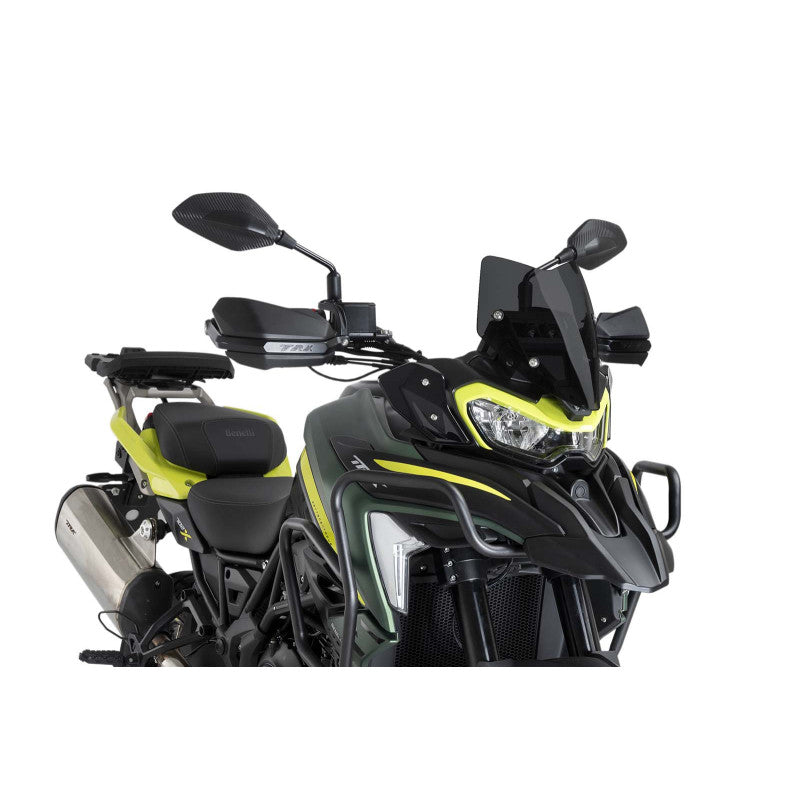 PUIG CUPOLINO SPORT PER BENELLI TRK 702 2025 FUME SCURO