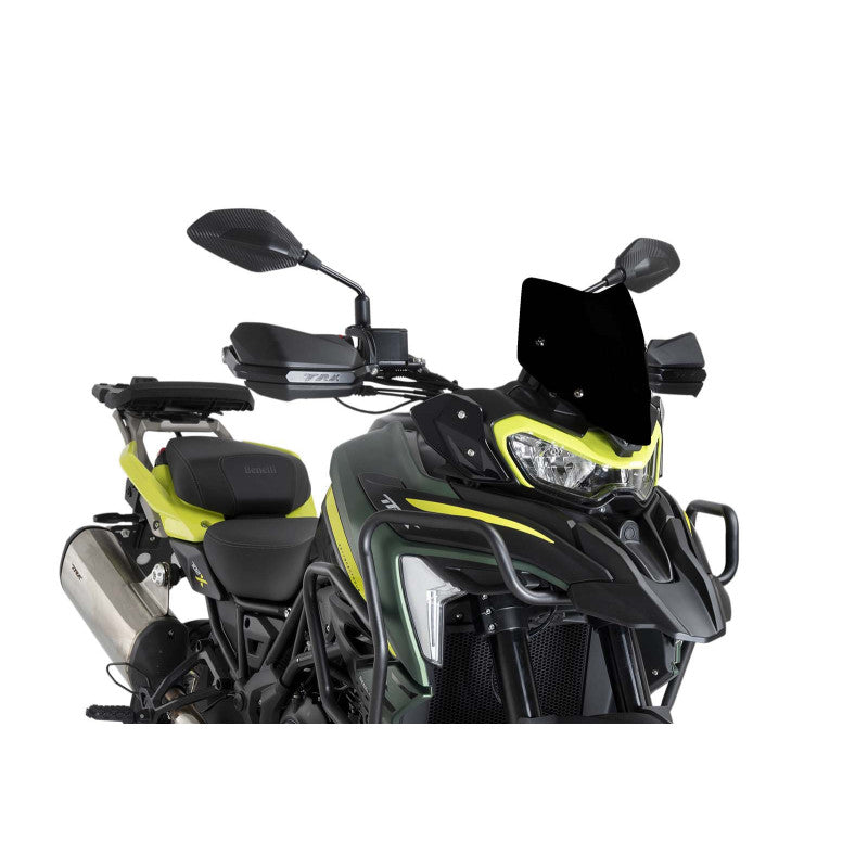 PUIG CUPOLINO SPORT PER BENELLI TRK 702 2025 NERO