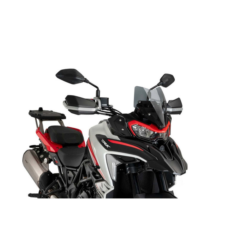 PUIG CUPOLINO SPORT PER BENELLI TRK 702 23-24 FUME SCURO
