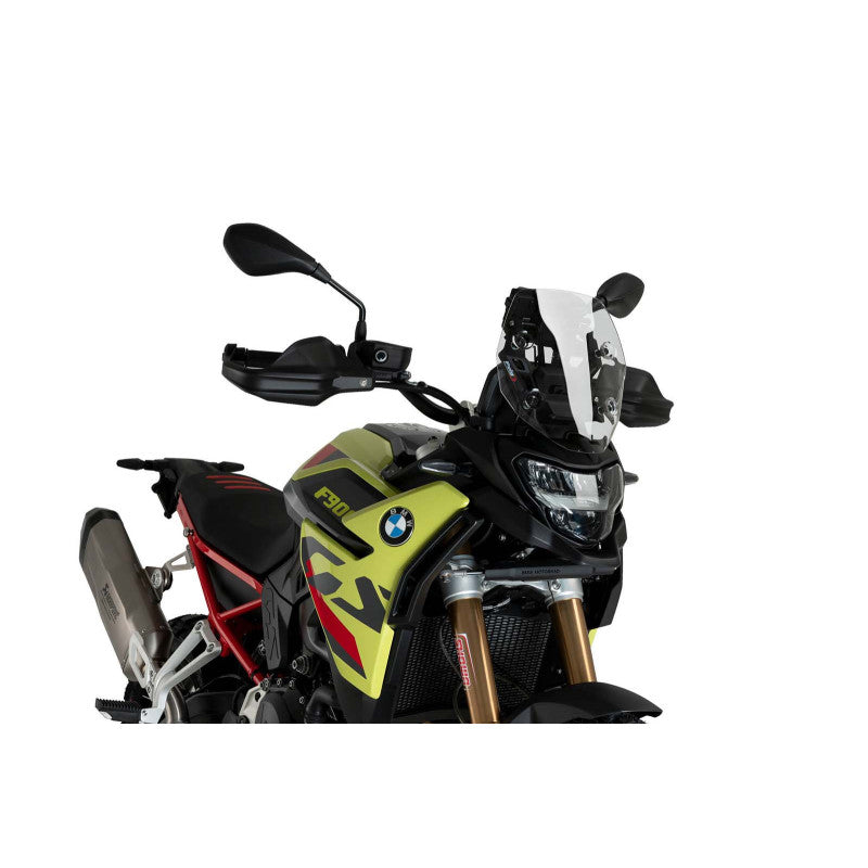 PUIG CUPOLINO SPORT PER BMW F900 GS 24-25 TRASPARENTE