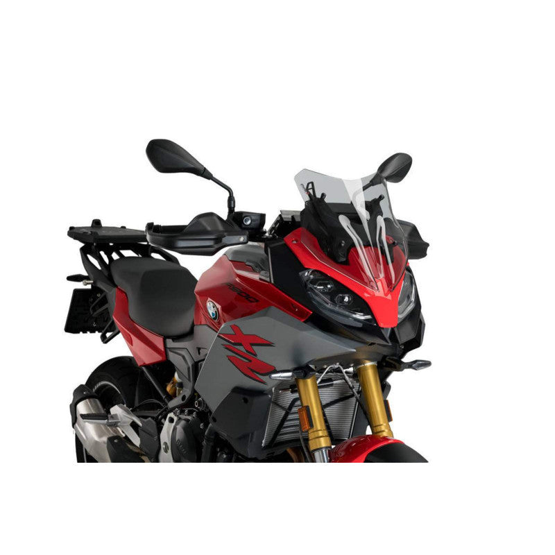 PUIG CUPOLINO SPORT PER BMW F900 XR 2025 FUME CHIARO