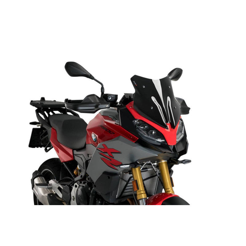 PUIG CUPOLINO SPORT PER BMW F900 XR 2025 NERO