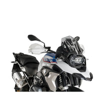 PUIG CUPOLINO SPORT PER BMW R1200GS ADVENTURE 14-15 FUME CHIARO