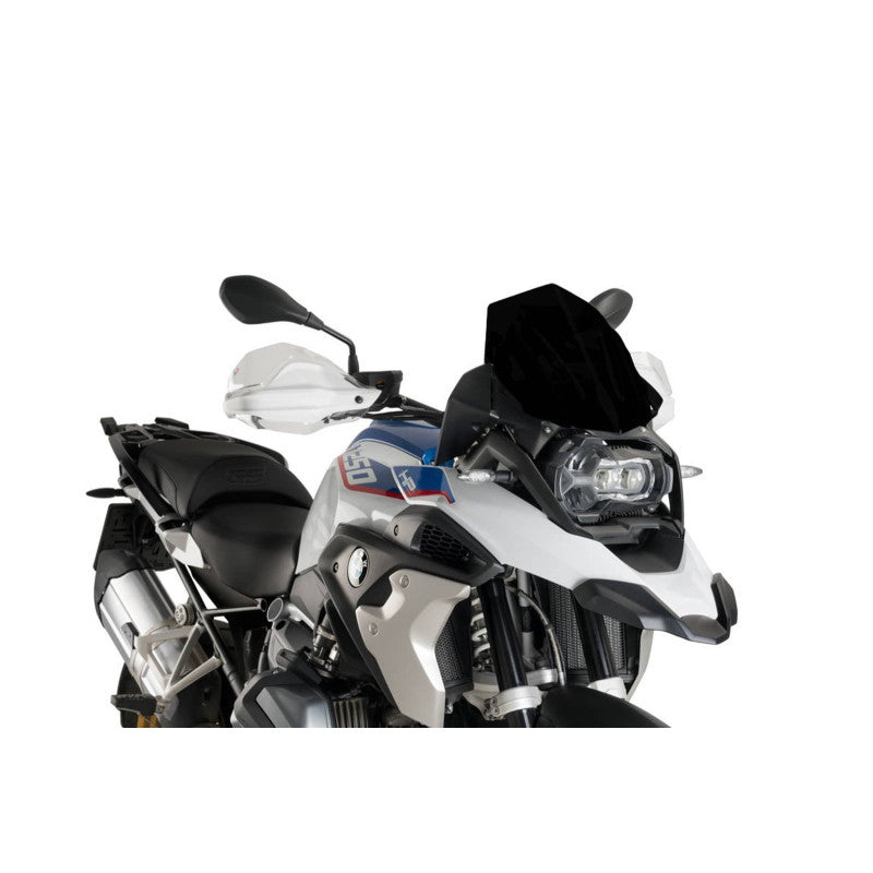PUIG CUPOLINO SPORT PER BMW R1200GS ADVENTURE 14-15 NERO