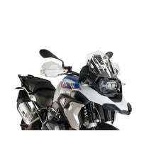 PUIG CUPOLINO SPORT PER BMW R1200GS ADVENTURE 2016 TRASPARENTE