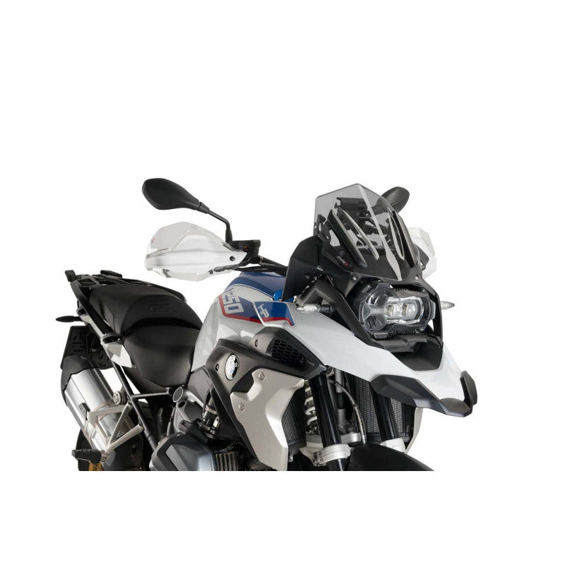 PUIG CUPOLINO SPORT PER BMW R1200GS RALLYE 17-18 FUME CHIARO