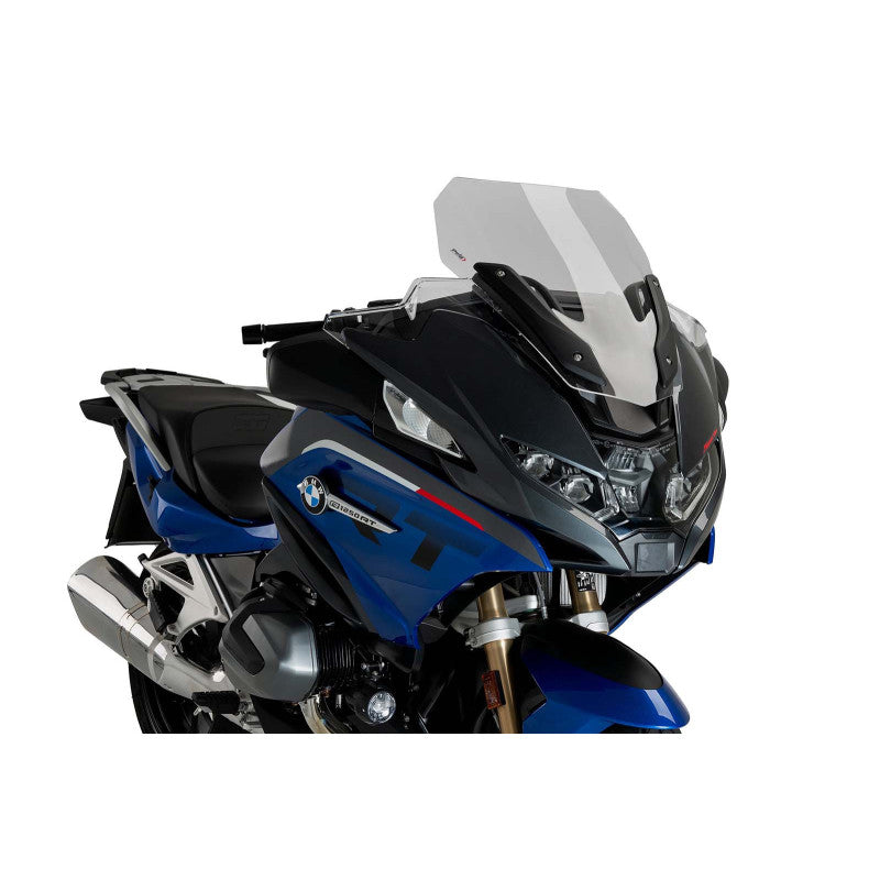 PUIG CUPOLINO SPORT PER BMW R1250 RT 21-25 FUME CHIARO