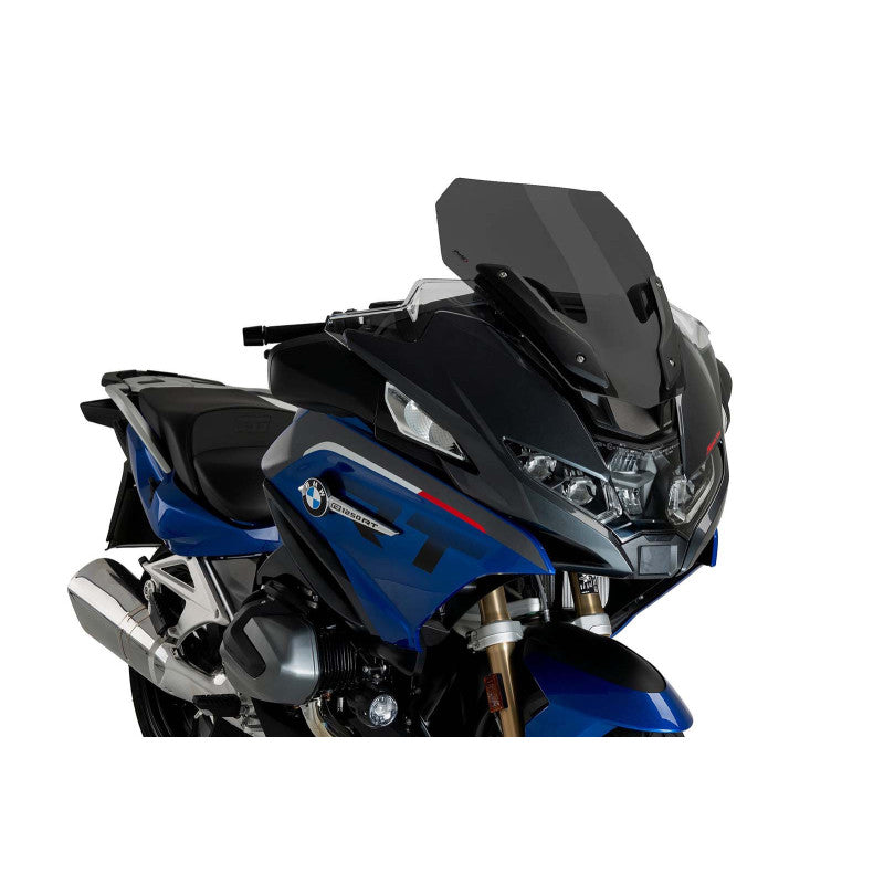 PUIG CUPOLINO SPORT PER BMW R1250 RT 21-25 FUME SCURO