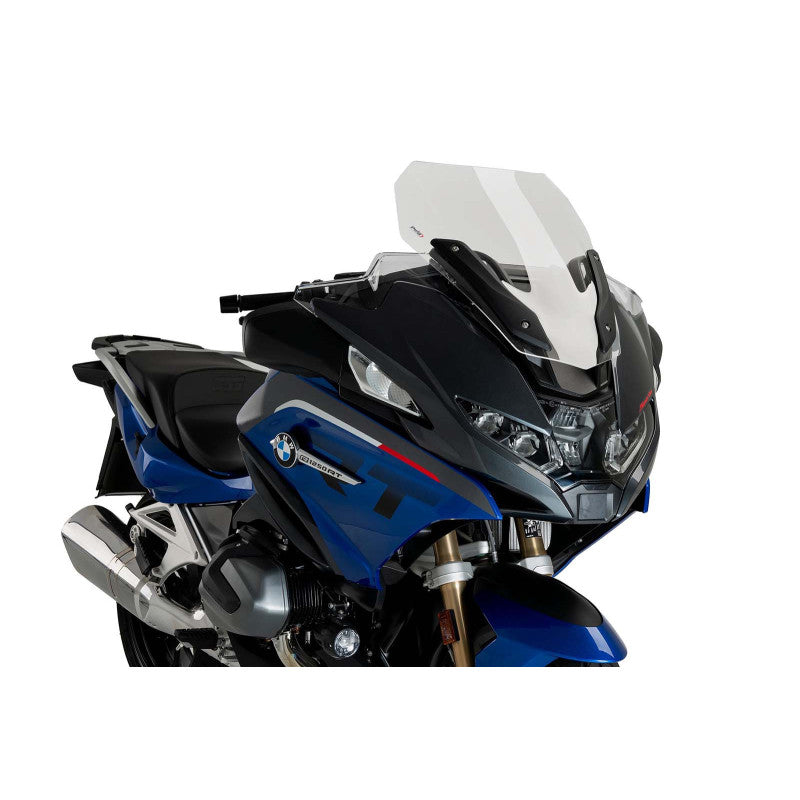 PUIG CUPOLINO SPORT PER BMW R1250 RT 21-25 TRASPARENTE