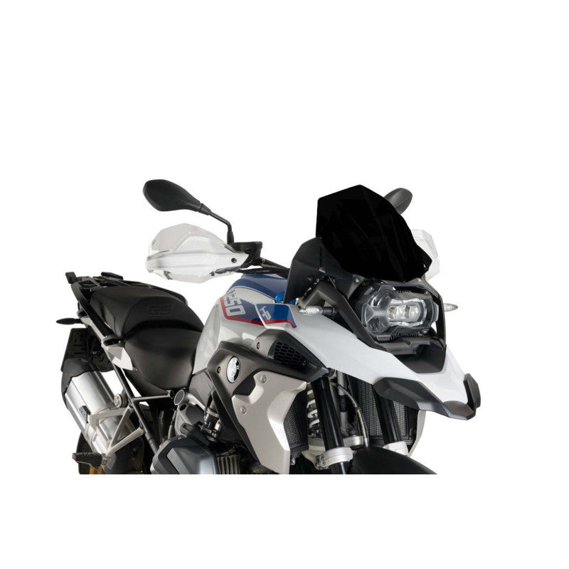 PUIG CUPOLINO SPORT PER BMW R1250GS ADVENTURE 18-20 NERO