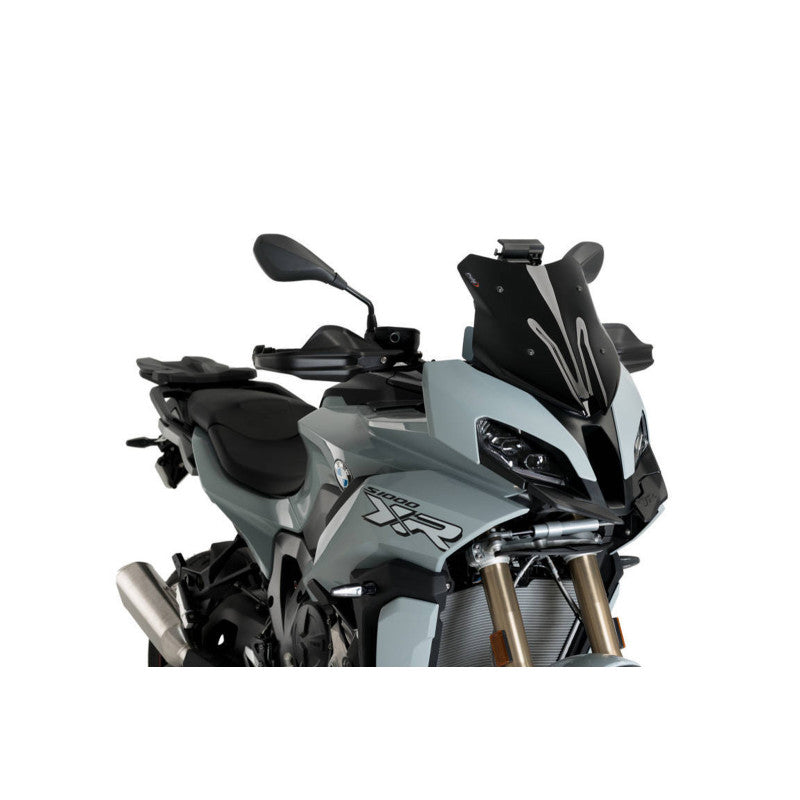 PUIG CUPOLINO SPORT PER BMW S1000 XR 20-22 NERO