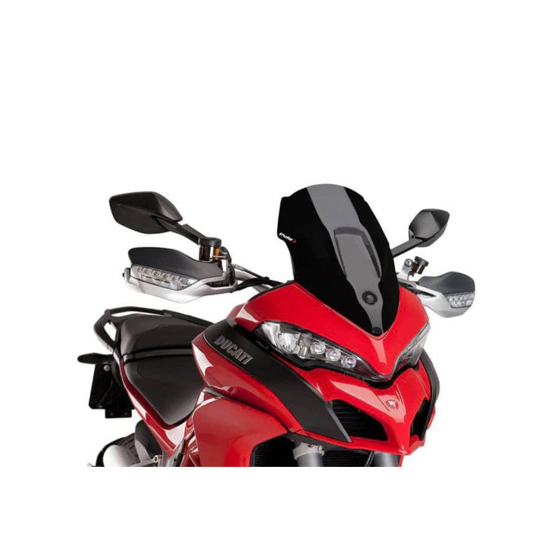 PUIG CUPOLINO SPORT PER DUCATI MULTISTRADA 1260 18-20 NERO