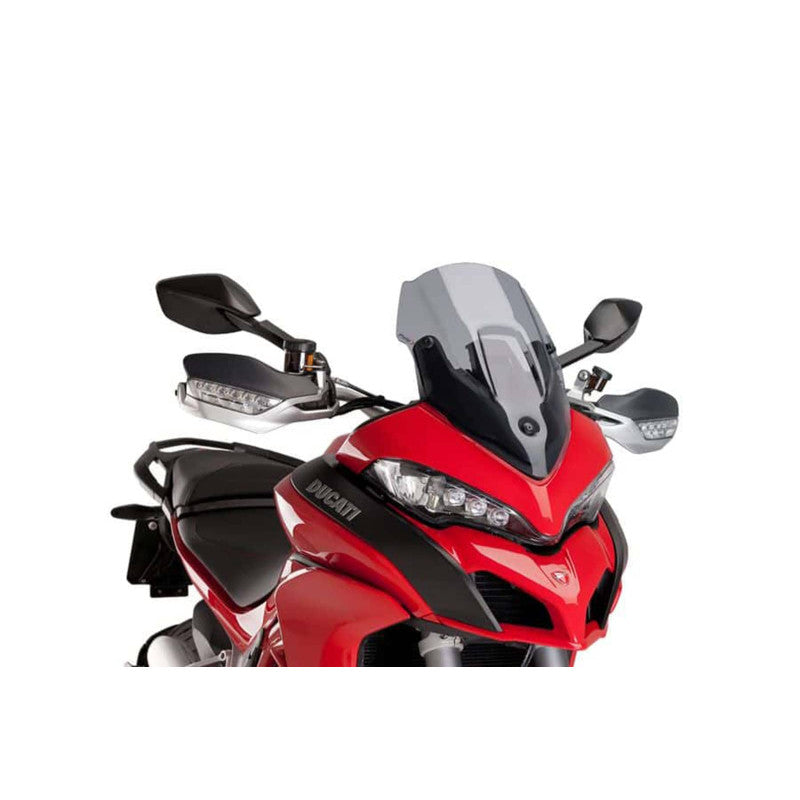 PUIG CUPOLINO SPORT PER DUCATI MULTISTRADA 950 SPEICHENRAD 21-25 FUME CHIARO