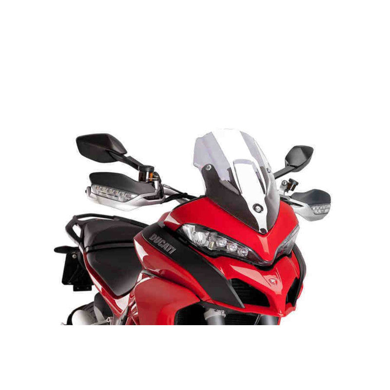 PUIG CUPOLINO SPORT PER DUCATI MULTISTRADA V2 S 22-25 TRASPARENTE