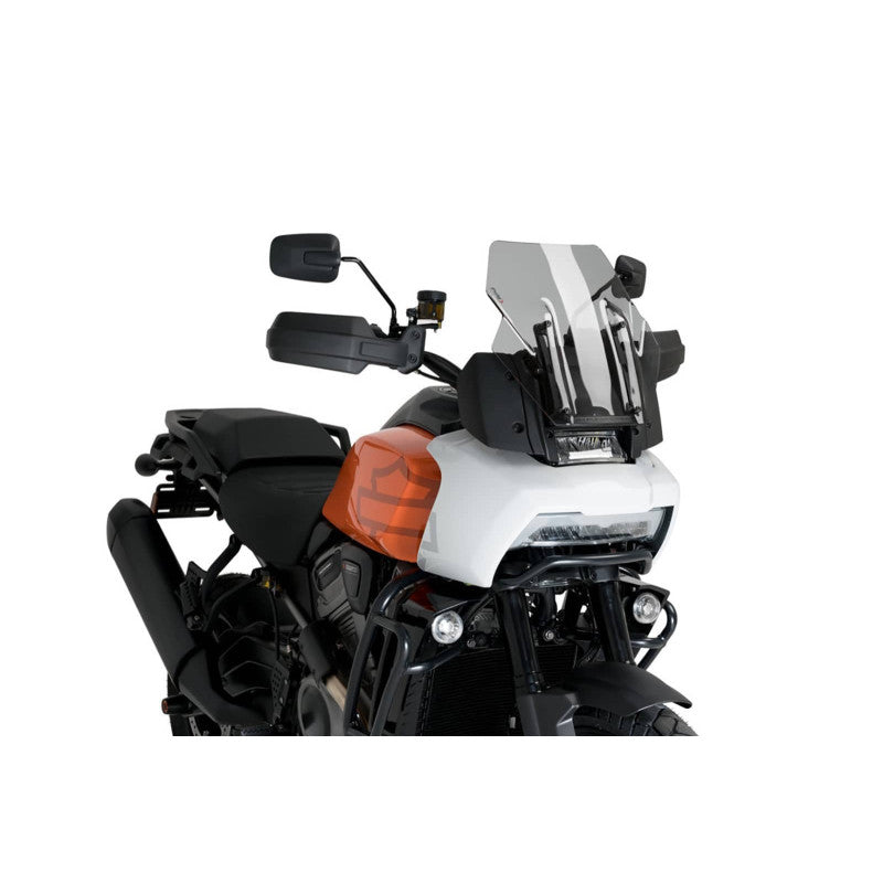 PUIG CUPOLINO SPORT PER HARLEY D. PAN AMERICA 1250 21-24 FUME CHIARO