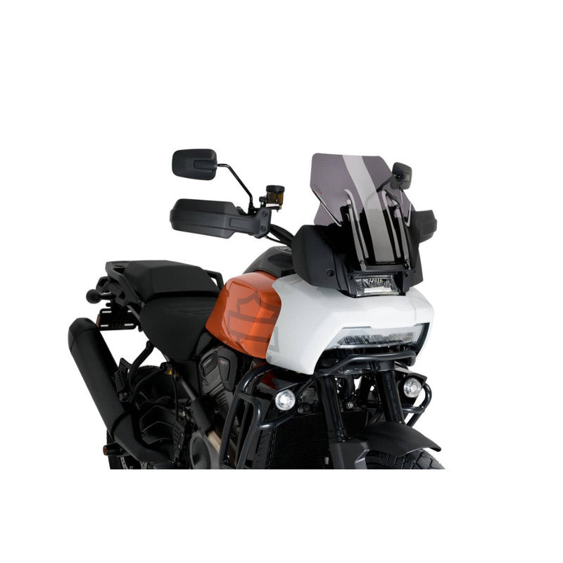 PUIG CUPOLINO SPORT PER HARLEY D. PAN AMERICA 1250 21-24 FUME SCURO