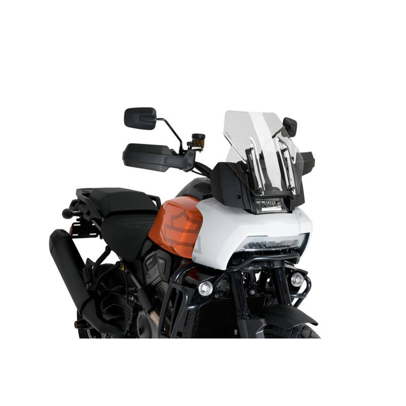 PUIG CUPOLINO SPORT PER HARLEY D. PAN AMERICA 1250 SPECIAL 21-25 TRASPARENTE