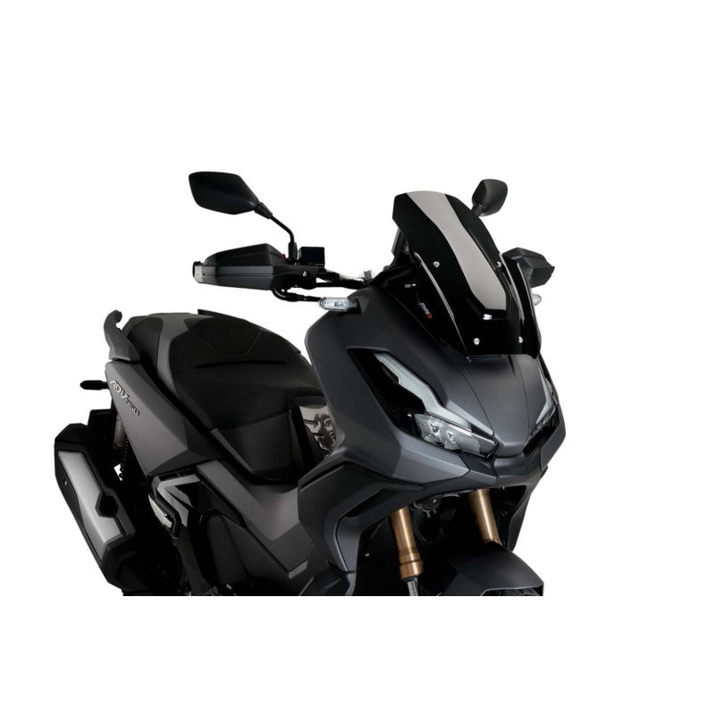 PUIG CUPOLINO SPORT PER HONDA ADV 350 22-25 NERO