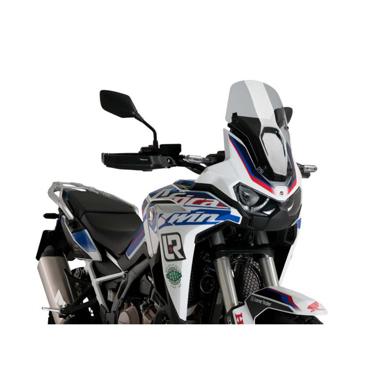 PUIG CUPOLINO SPORT PER HONDA CRF1100L AFRICA TWIN 20-23 FUME CHIARO