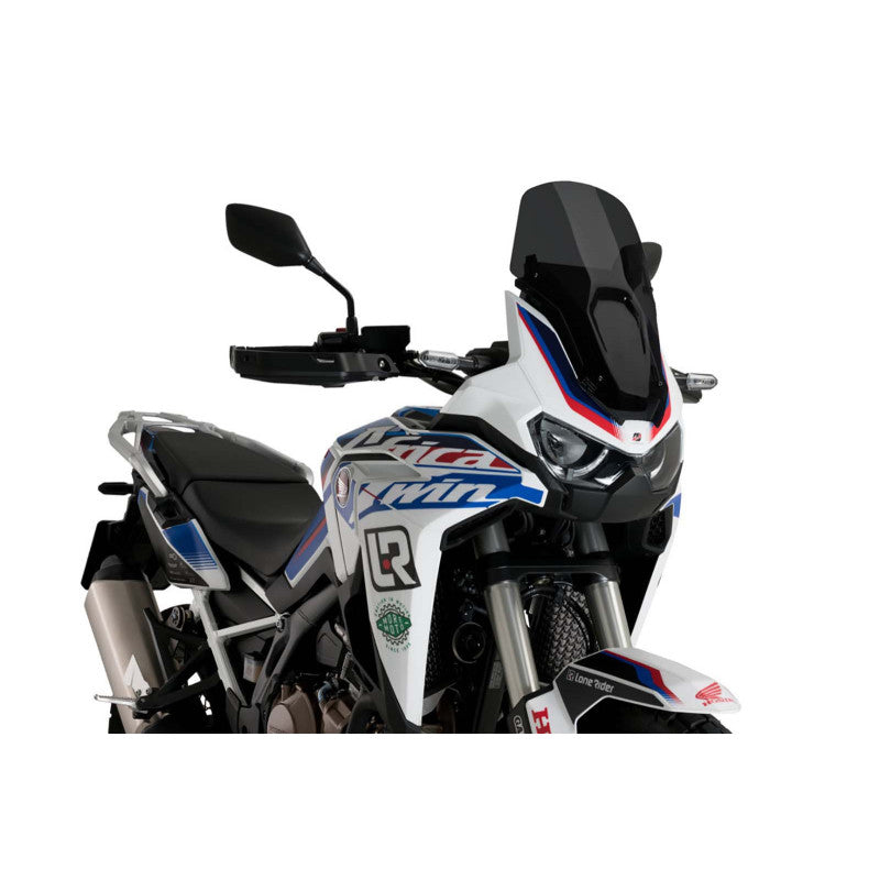 PUIG CUPOLINO SPORT PER HONDA CRF1100L AFRICA TWIN 20-23 FUME SCURO